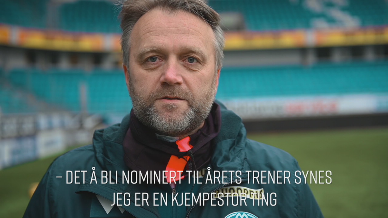 Erling Trener nominasjon.mov